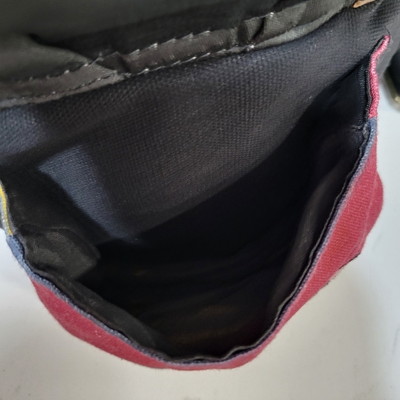 Harry Potter Alumni Backpack Knapsack Snap Close - Picture 6 of 13